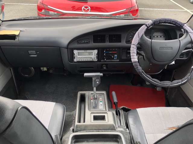 Toyota Town Ace Van 5