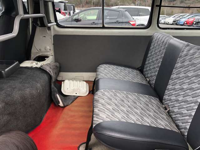 Toyota Town Ace Van 6
