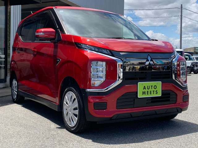 Mitsubishi eK X EV 6