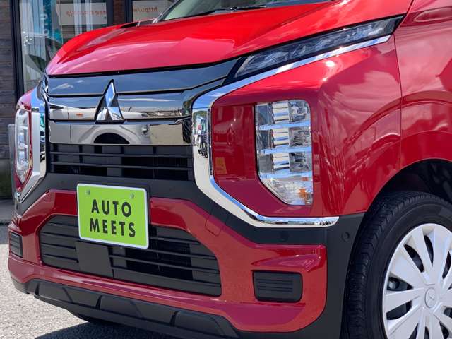 Mitsubishi eK X EV 8