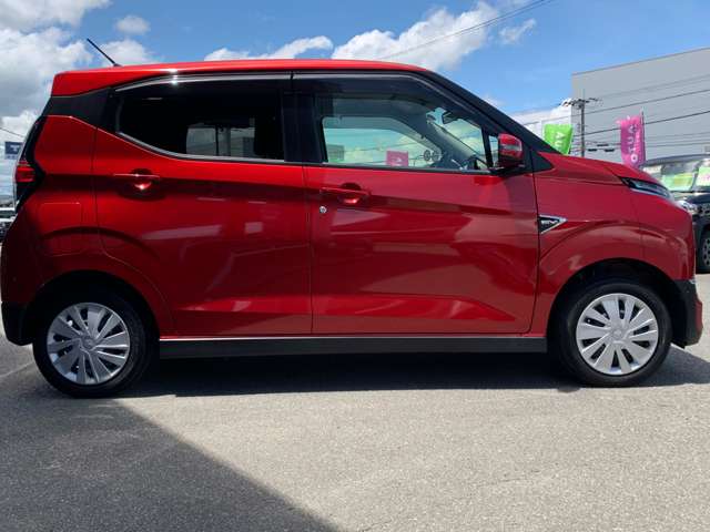 Mitsubishi eK X EV 9