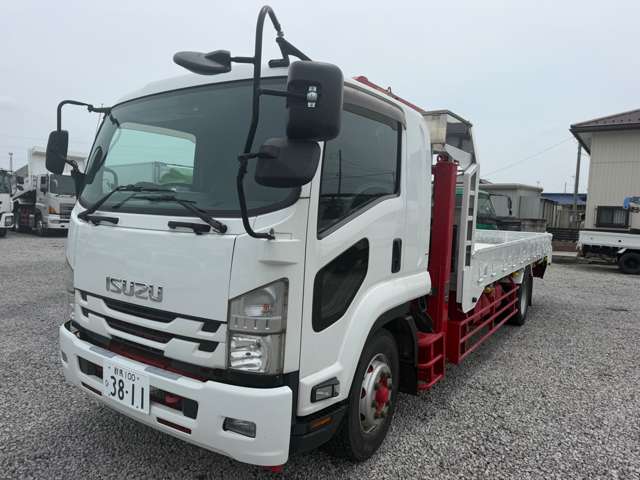 Isuzu Forward 5