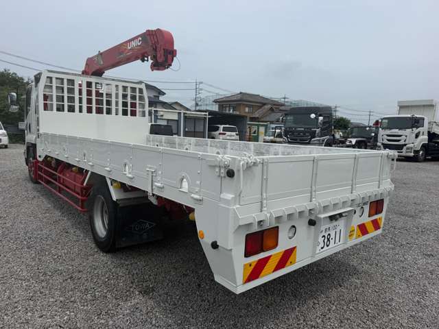 Isuzu Forward 6