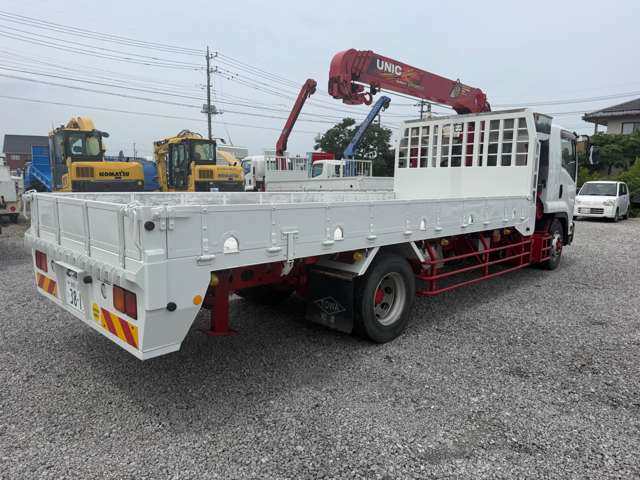 Isuzu Forward 10