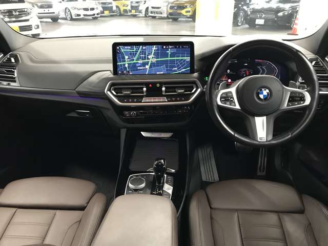 BMW X3 7