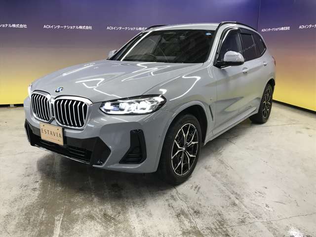 BMW X3 9