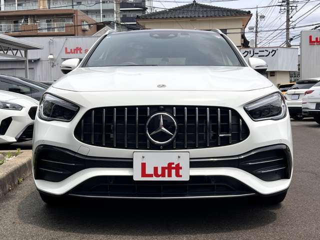 Mercedes-Benz GLA-Class 3