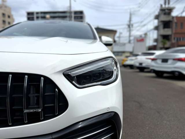 Mercedes-Benz GLA-Class 5