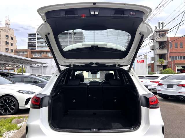 Mercedes-Benz GLA-Class 7