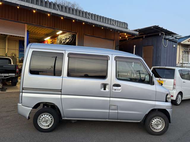 Mitsubishi Minicab MiEV 5