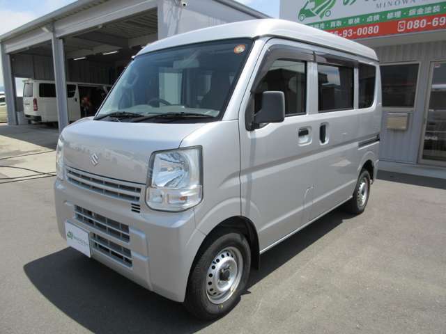 Suzuki Every 12