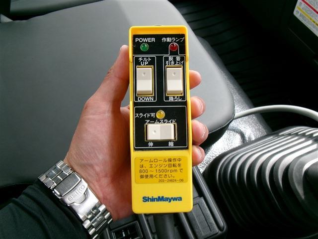 Isuzu Forward 11