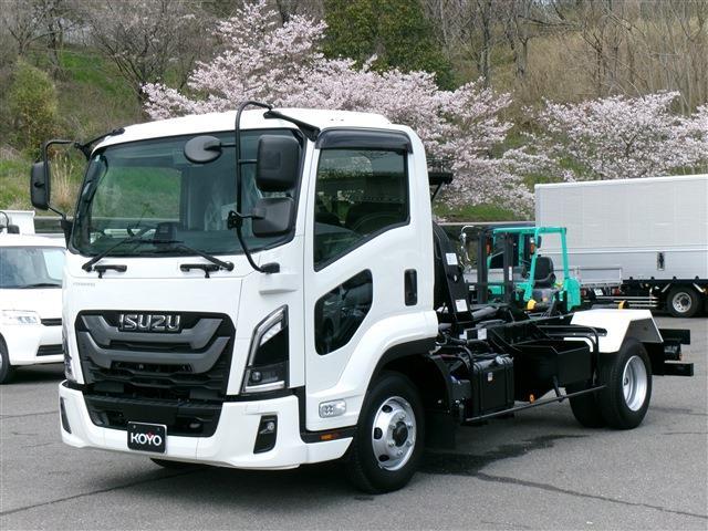 Isuzu Forward 3