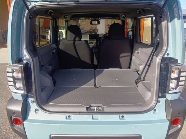 Daihatsu Taft 11