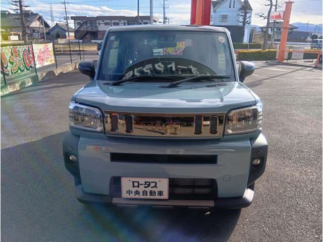 Daihatsu Taft 6