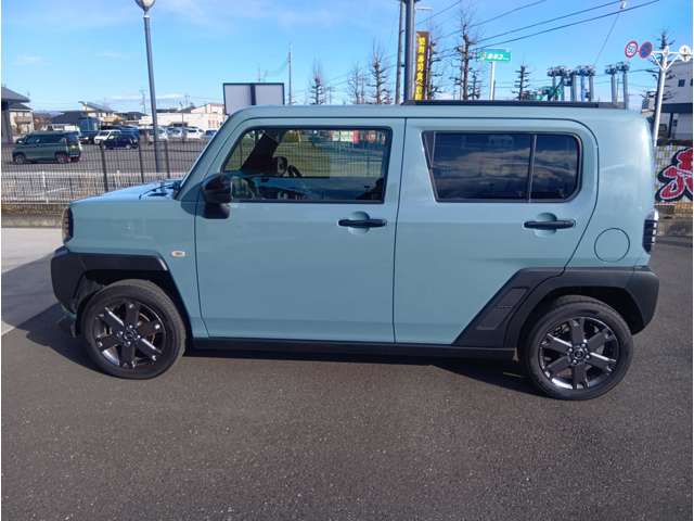Daihatsu Taft 7