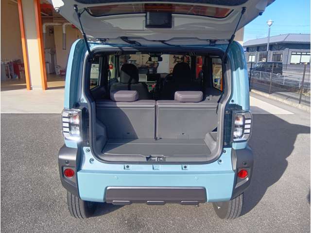 Daihatsu Taft 10