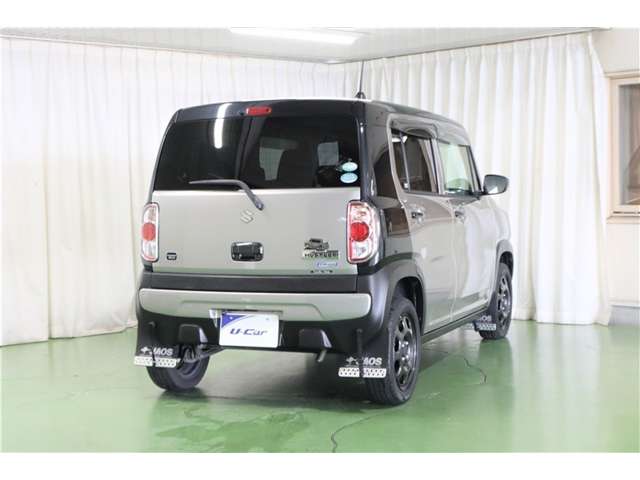 Suzuki Hustler 7