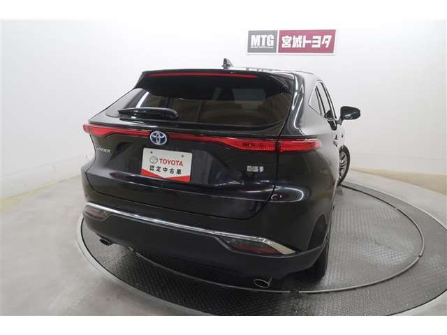 Toyota Harrier 12