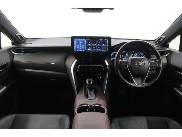 Toyota Harrier 6