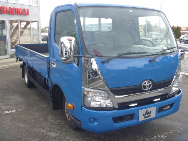 Toyota Toyoace 11