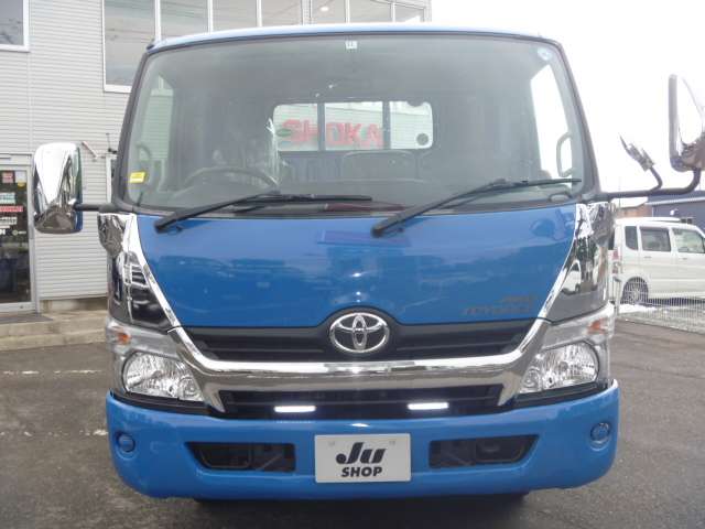 Toyota Toyoace 2