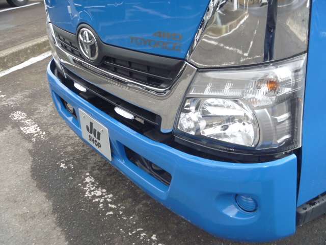 Toyota Toyoace 3
