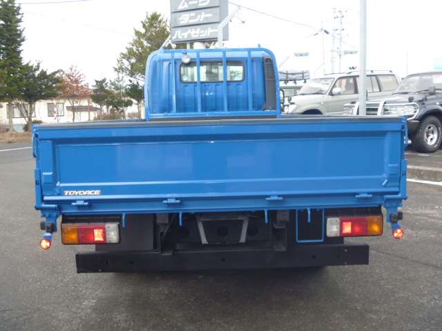 Toyota Toyoace 5