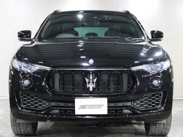 Maserati Levante 12