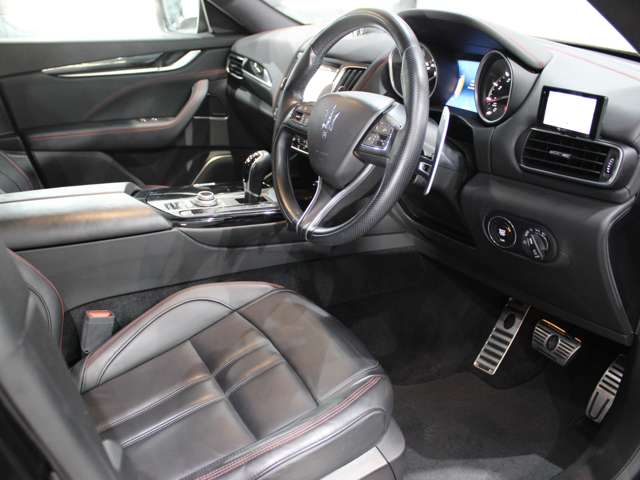 Maserati Levante 9