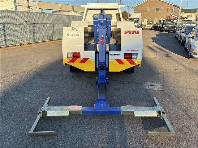 Mitsubishi Fuso Canter 11