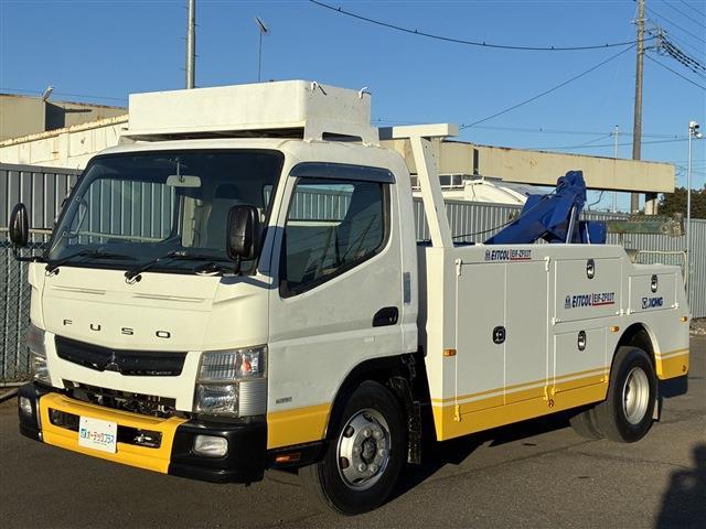 Mitsubishi Fuso Canter 3