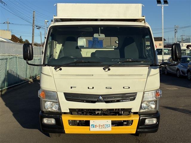 Mitsubishi Fuso Canter 4