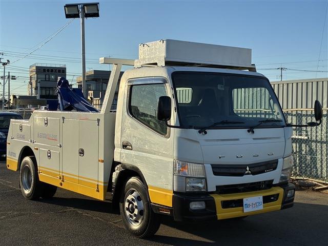 Mitsubishi Fuso Canter 5