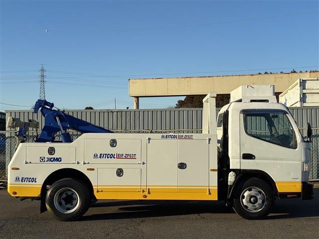 Mitsubishi Fuso Canter 6