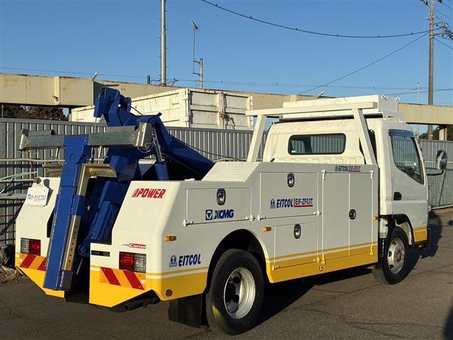 Mitsubishi Fuso Canter 7