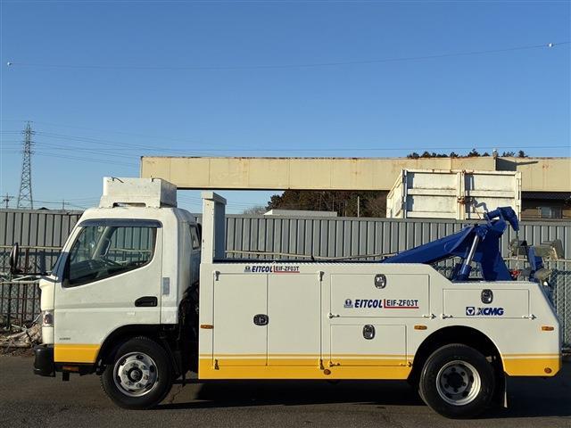 Mitsubishi Fuso Canter 10