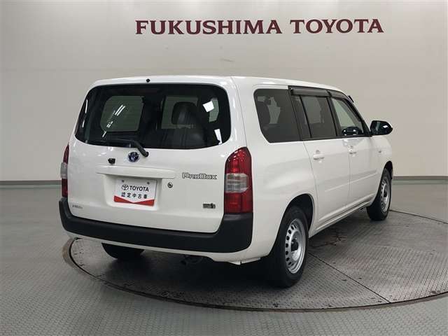 Toyota Probox Van 2