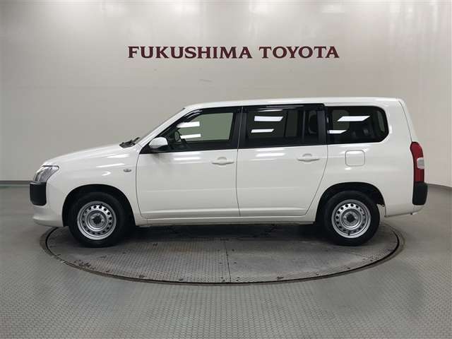 Toyota Probox Van 3