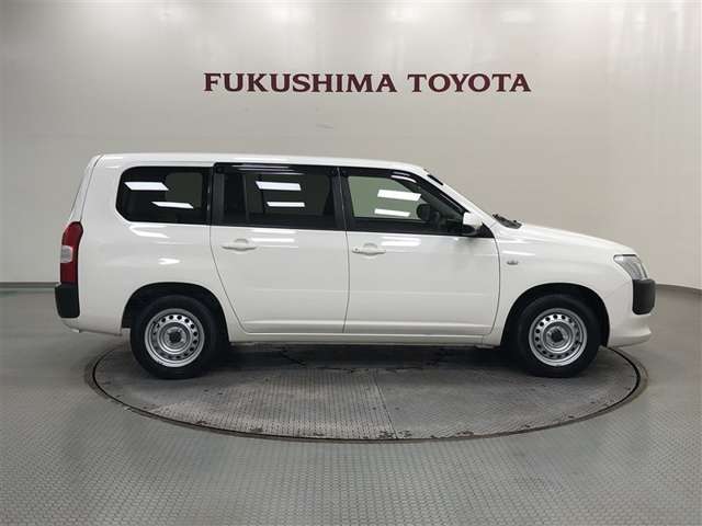 Toyota Probox Van 4