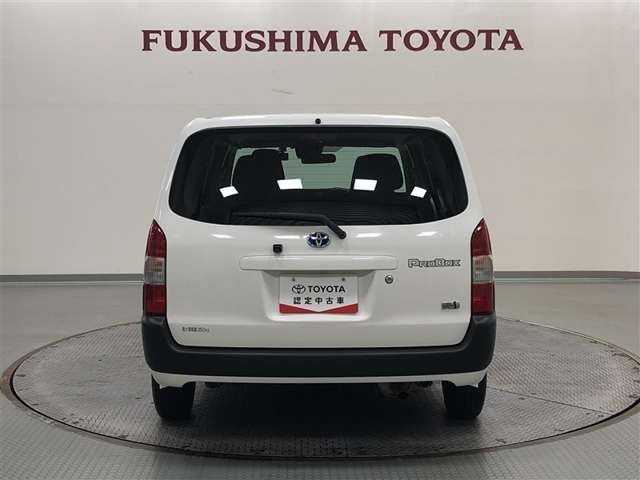 Toyota Probox Van 6