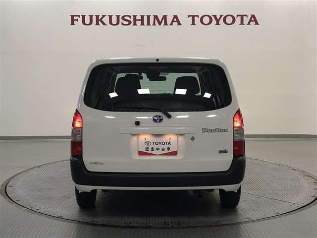 Toyota Probox Van 8
