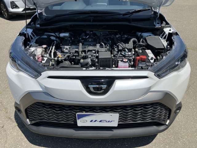 Toyota Corolla Cross 11