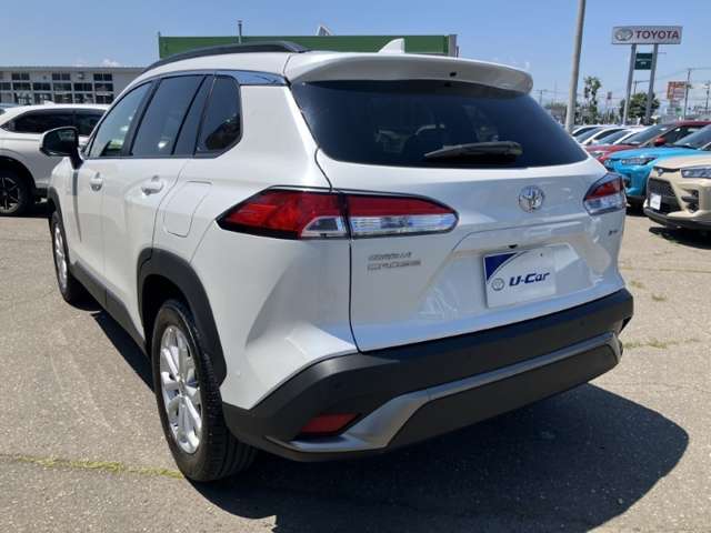 Toyota Corolla Cross 6