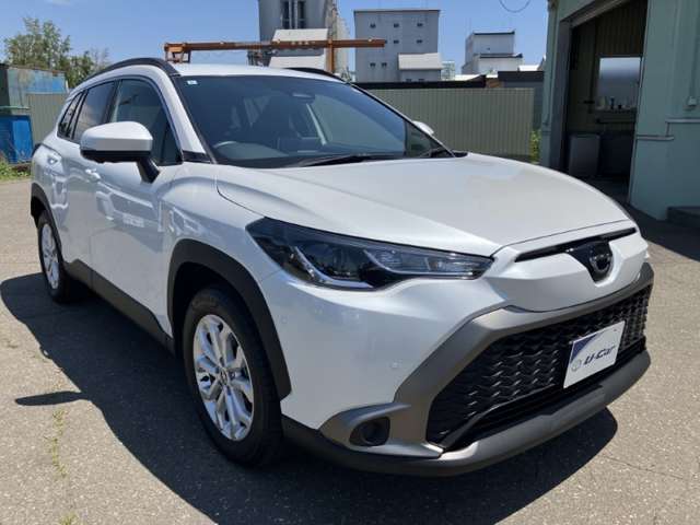 Toyota Corolla Cross 9