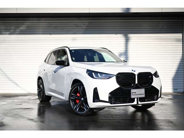 BMW X3 7