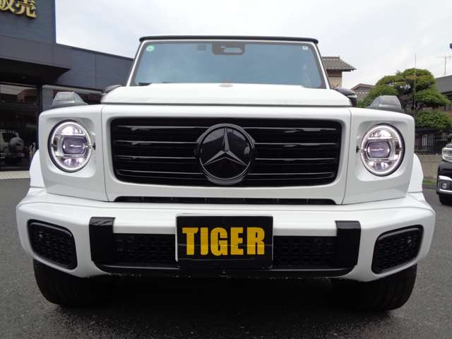 Mercedes-Benz G-Class 3