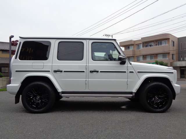 Mercedes-Benz G-Class 5