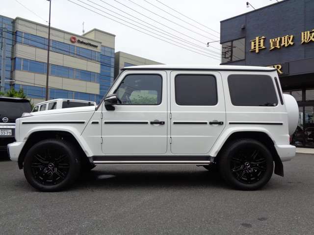Mercedes-Benz G-Class 6
