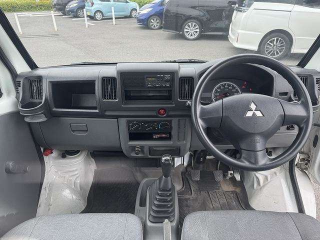 Mitsubishi Minicab Truck 12